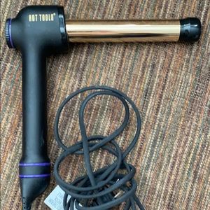 Hot tools 1inch curling wand